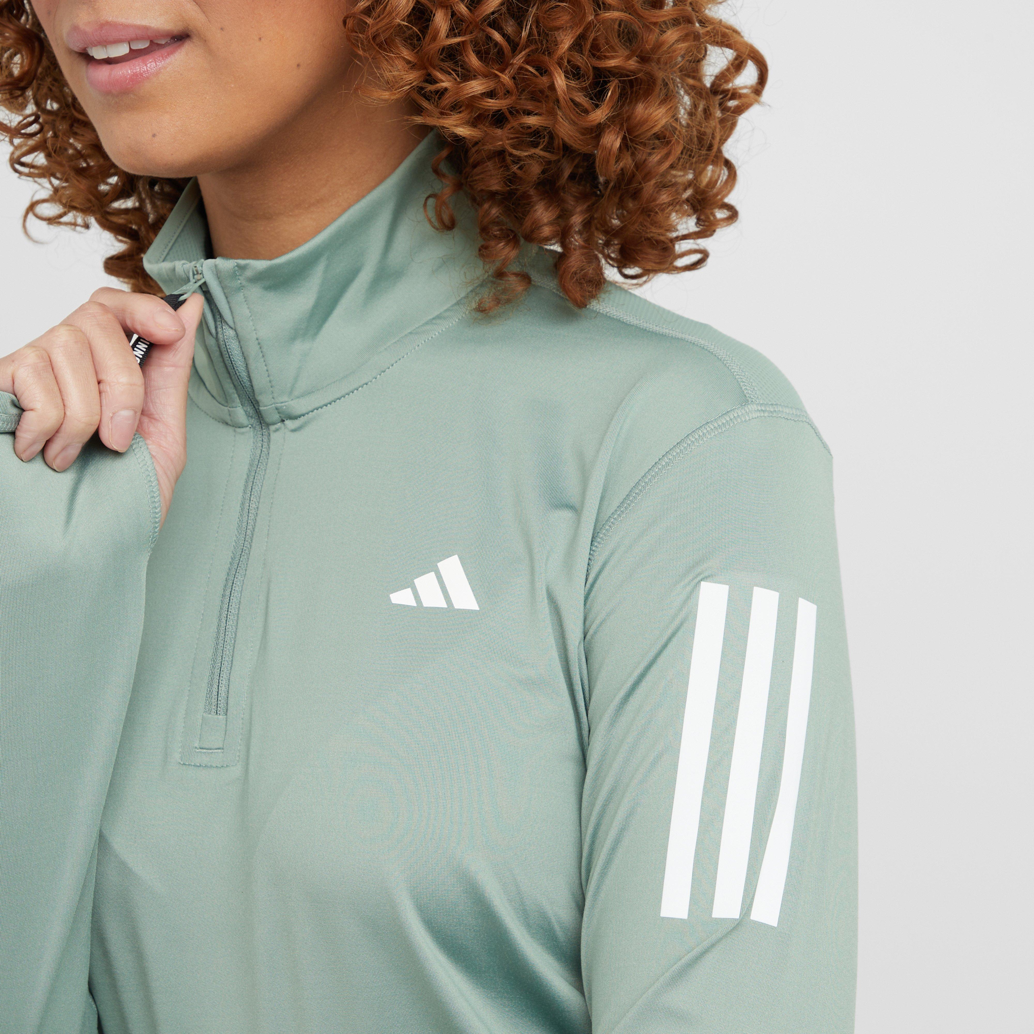 Women's Own the Run Half-Zip Jacket - Image 5
