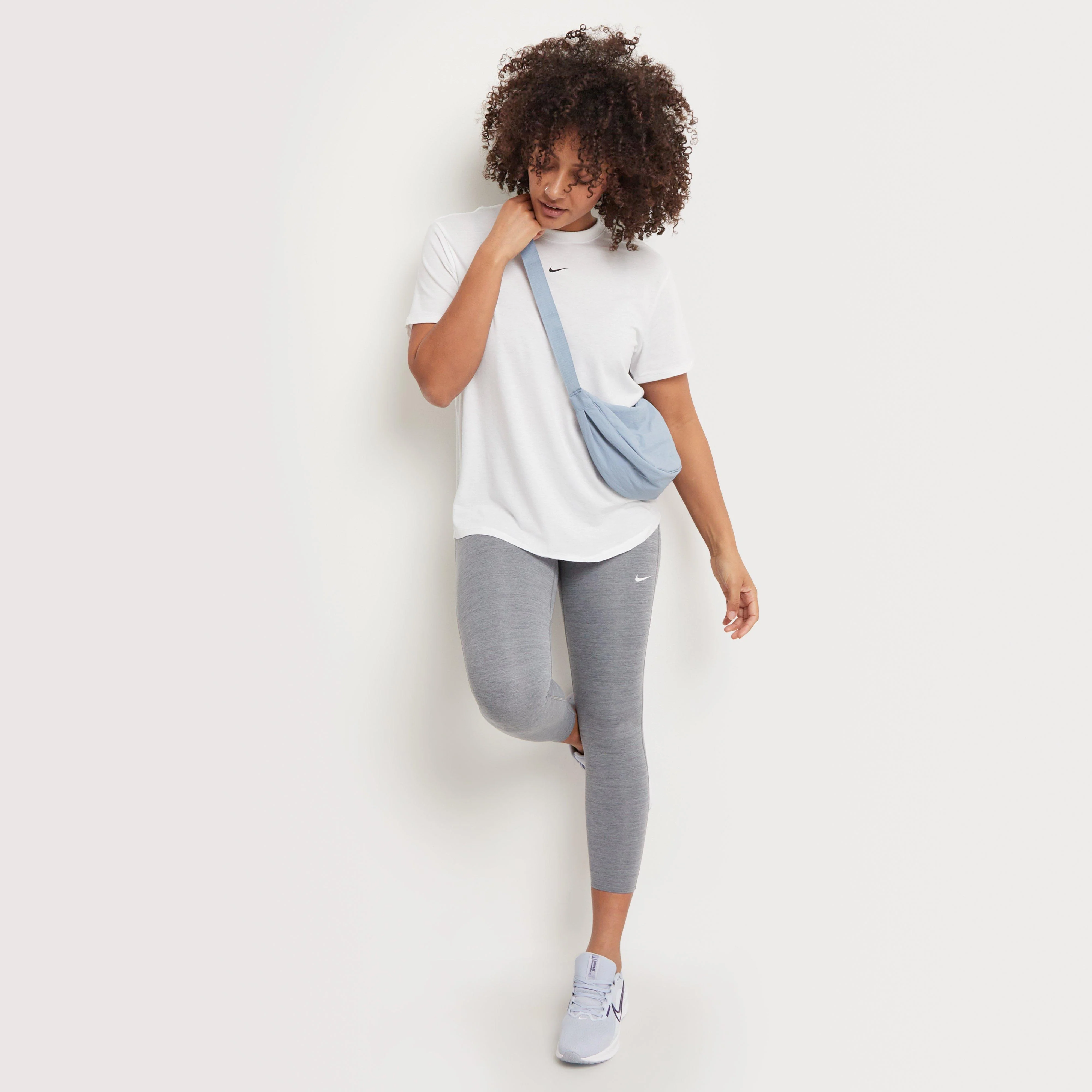Women's One Relaxed Dri-FIT Short Sleeve Top - Image 3