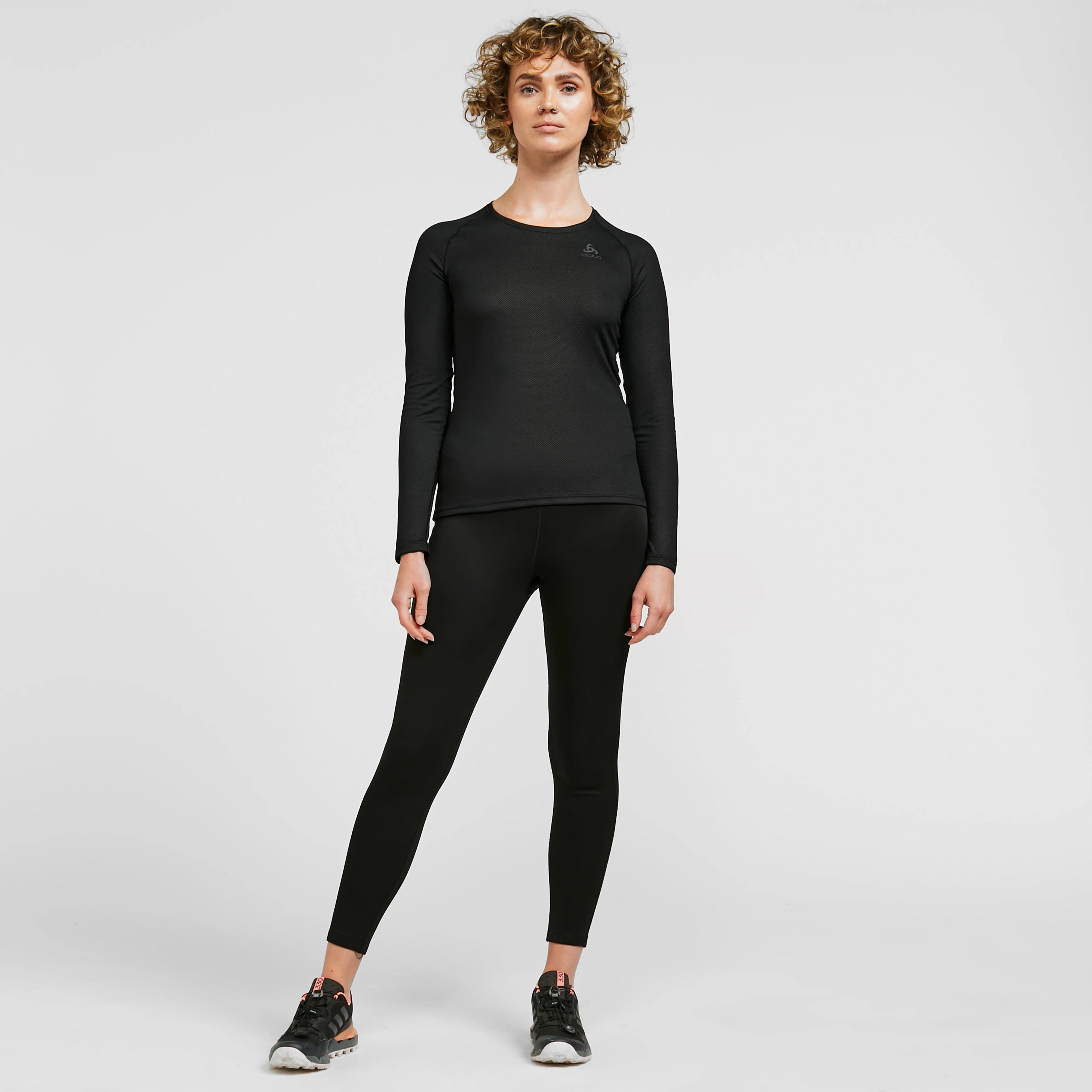 Women's Act F-Dry Lite Crew-neck Top - Image 3