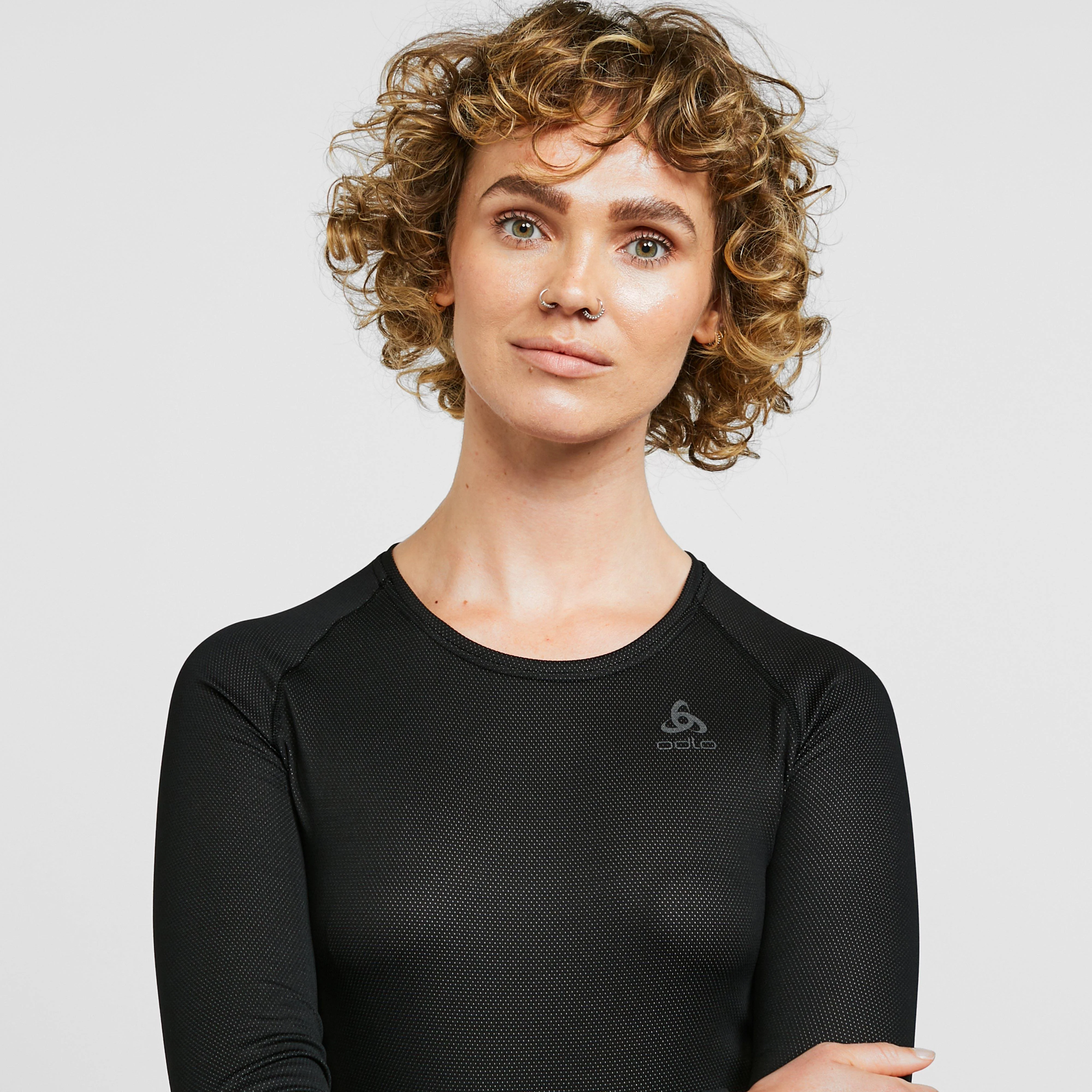 Women's Act F-Dry Lite Crew-neck Top - Image 4