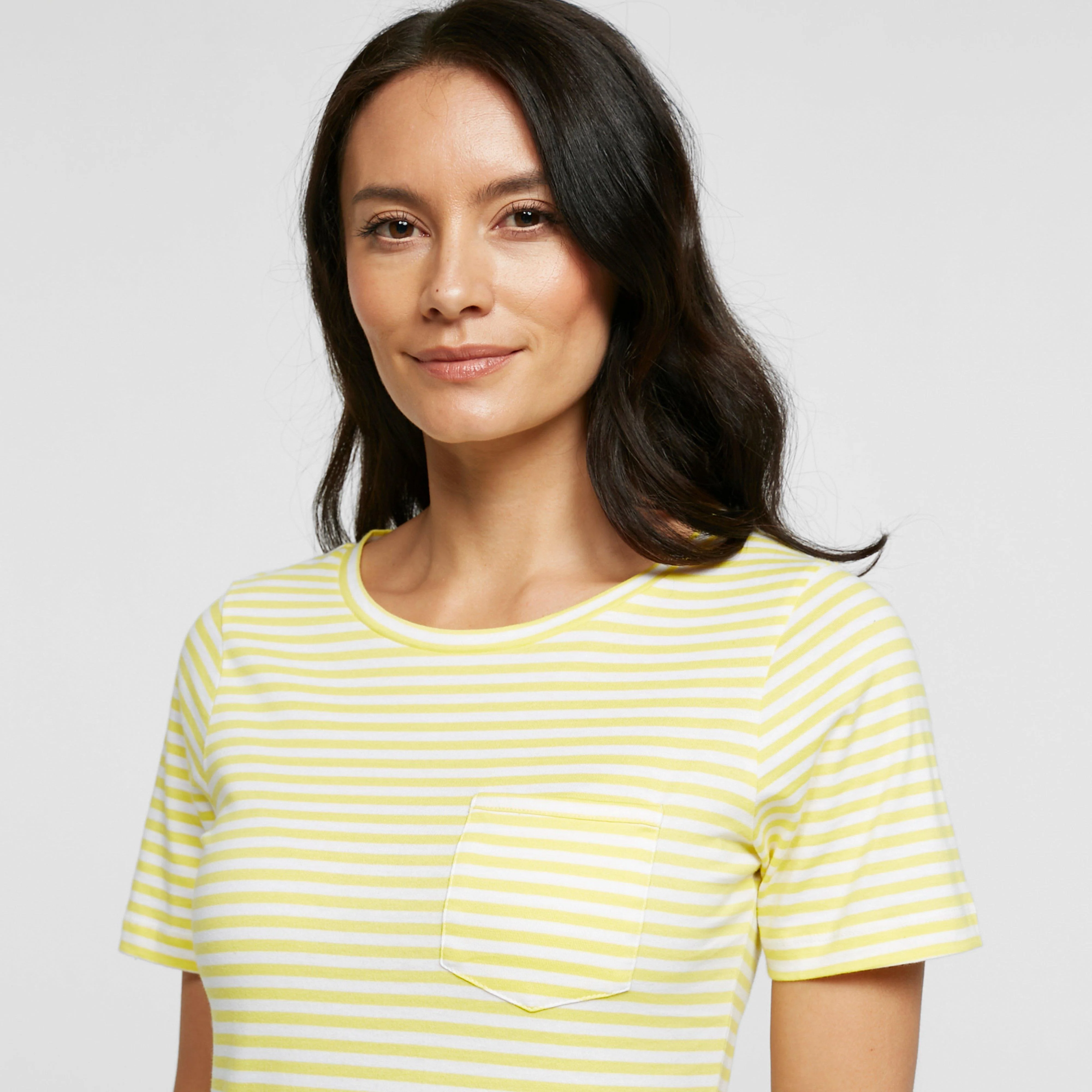 Women’s Ditsy Print Short Sleeved Tee - Image 4