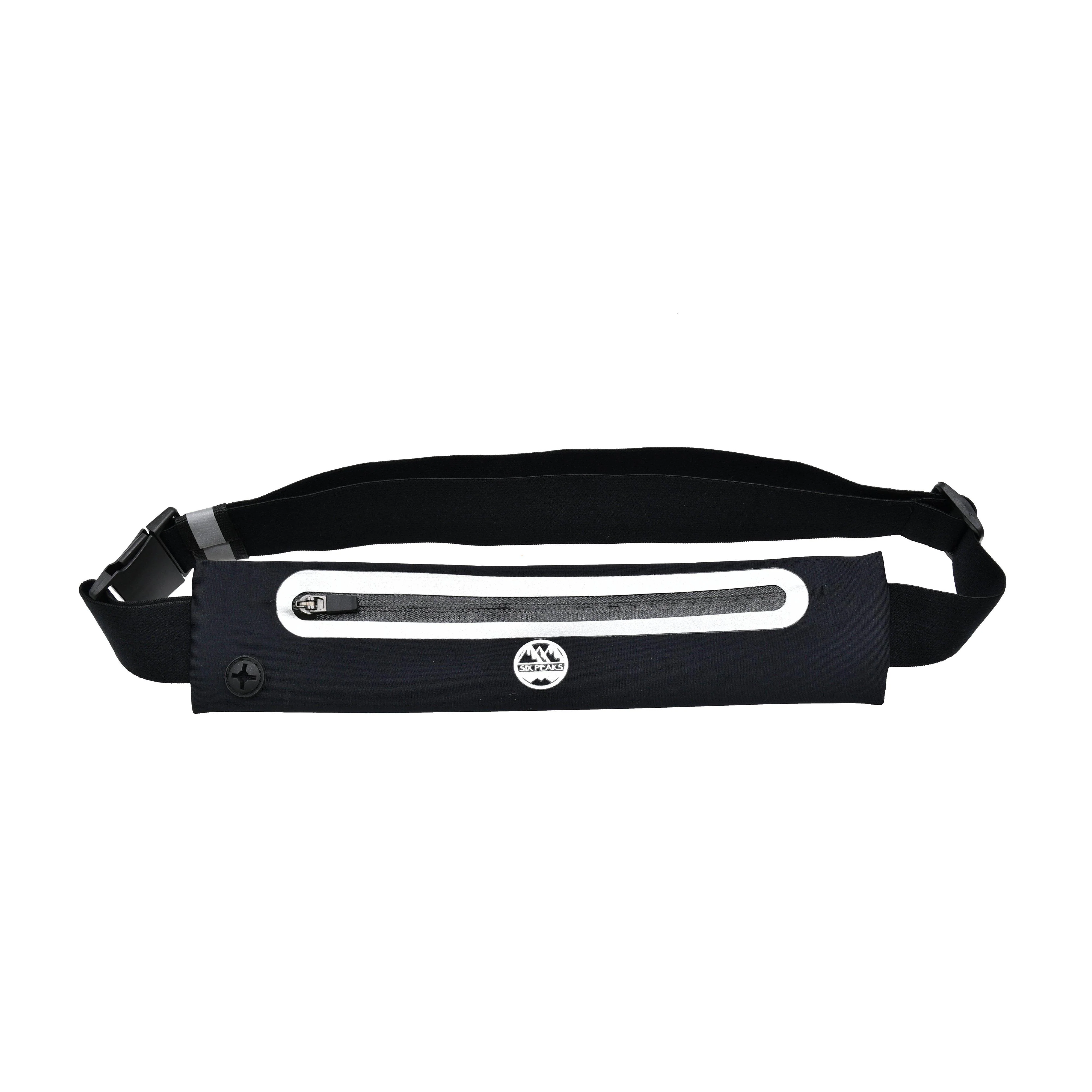 Reflective Running Expandable Waist Belt - Image 5