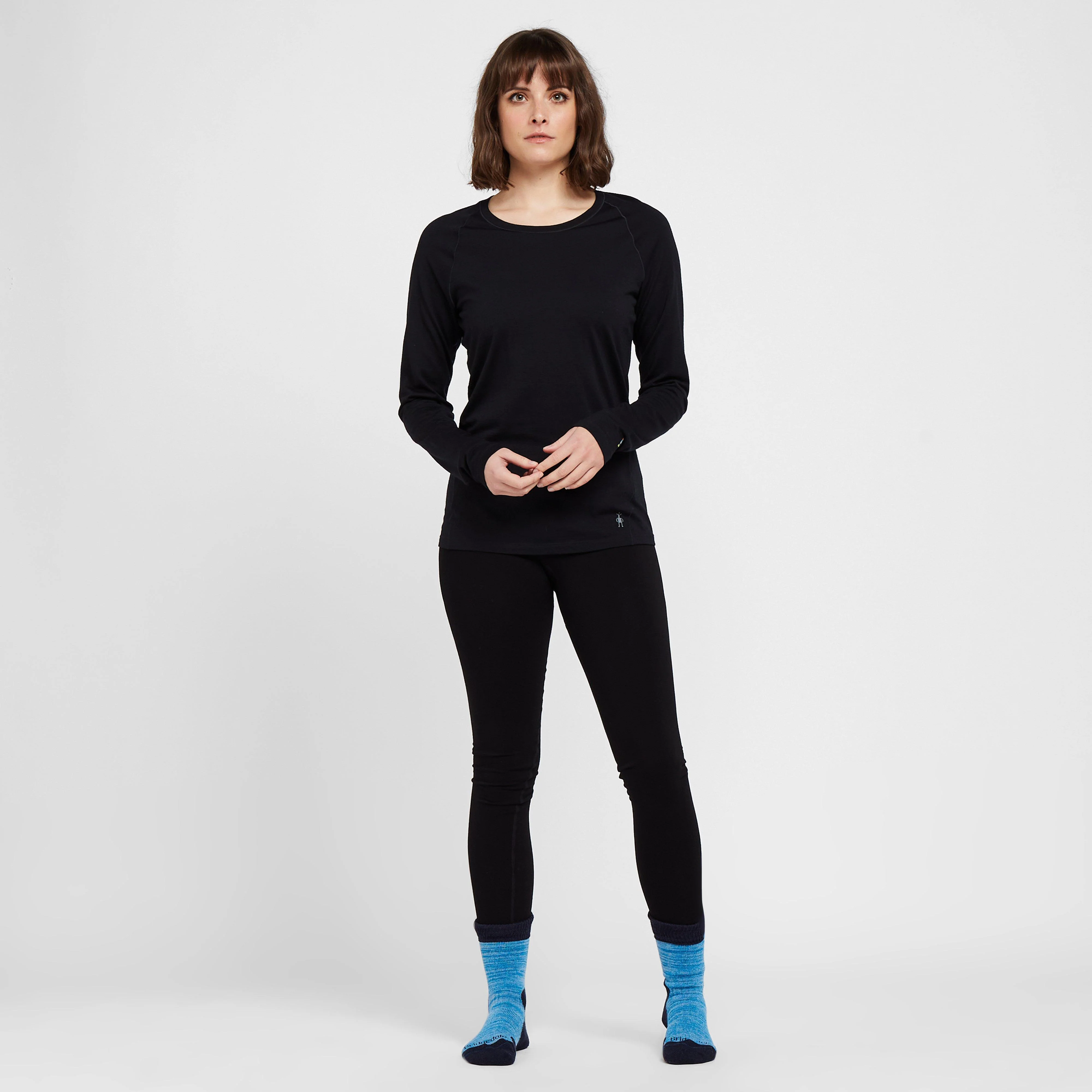 Women’s All Season Long Sleeve Baselayer Top - Image 3